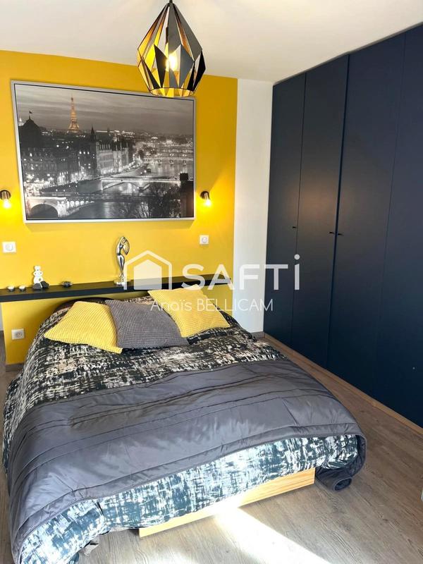 Maison - 192 m² - 8 pièces