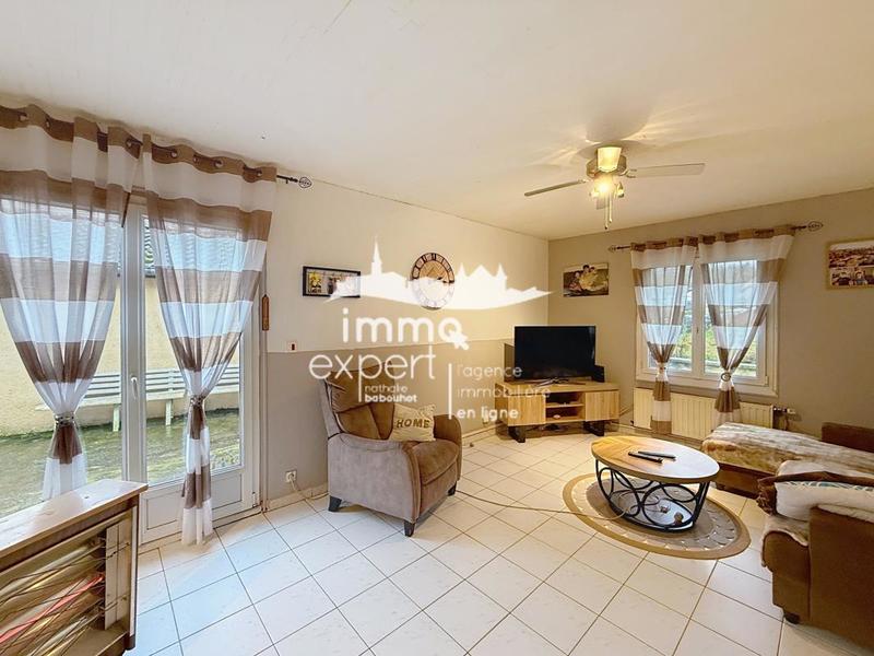 Maison - 80 m² - 4 pièces