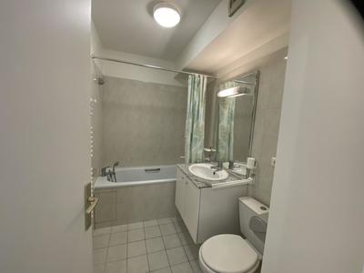 Appartement - 37 m² - 2 pièces