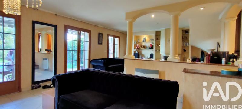 Maison - 131 m² - 6 pièces