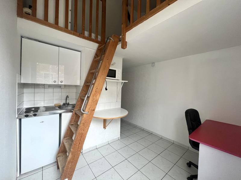 Appartement - 10 m² - 1 pièce