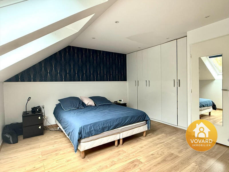 Maison - 110 m² - 6 pièces