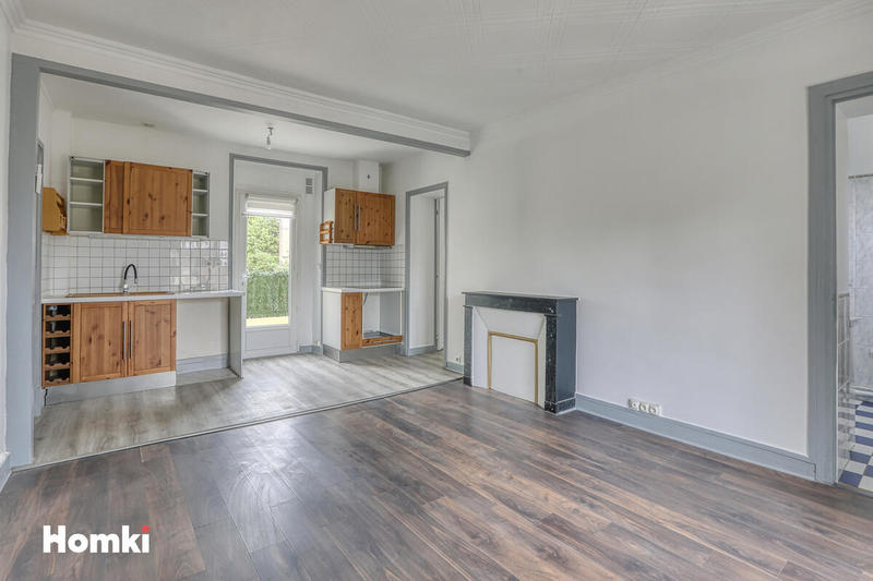 Immeuble - 720 m² - 12 pièces