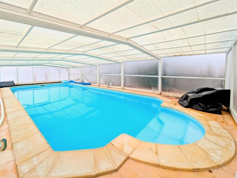 Maison - 160 m² - 4 pièces