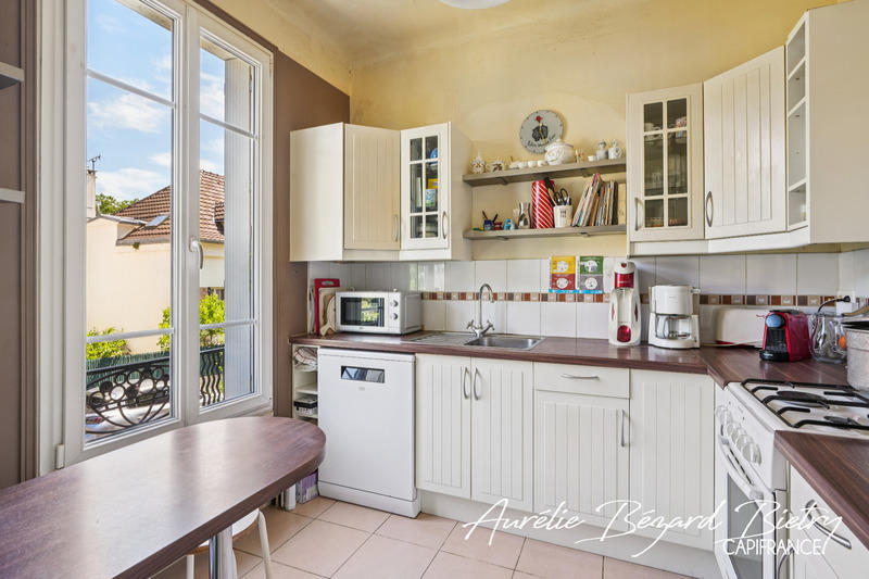 Maison - 133 m² - 7 pièces