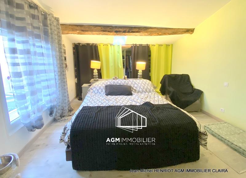 Maison de village - 88 m² - 3 pièces