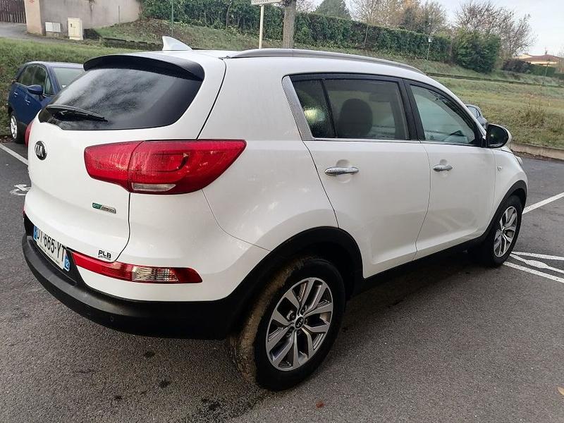 Kia Sportage 1.7 Crdi 115 Cv Edition