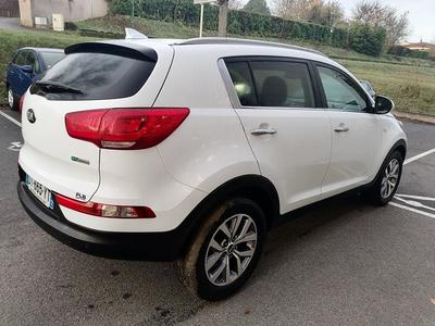 Kia Sportage 1.7 Crdi 115 Cv Edition