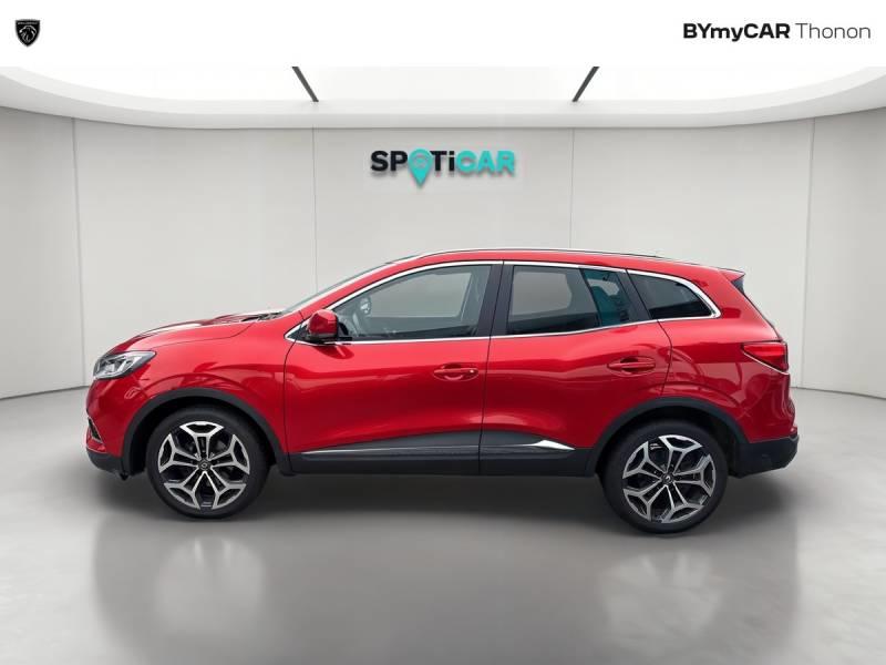 Renault Kadjar Blue dCi 115 Edc Techno