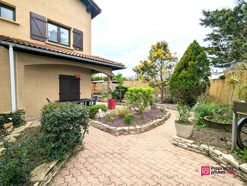 Maison - 150 m² - 7 pièces