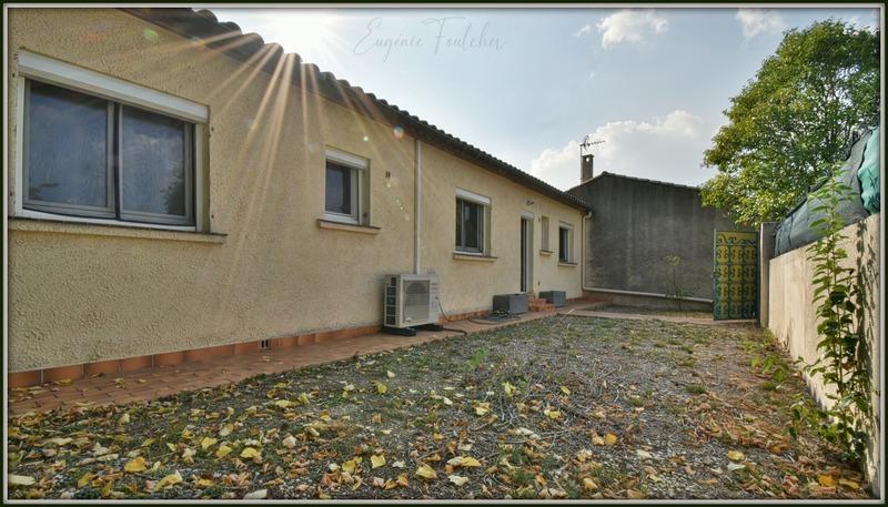 Maison - 110 m² - 4 pièces