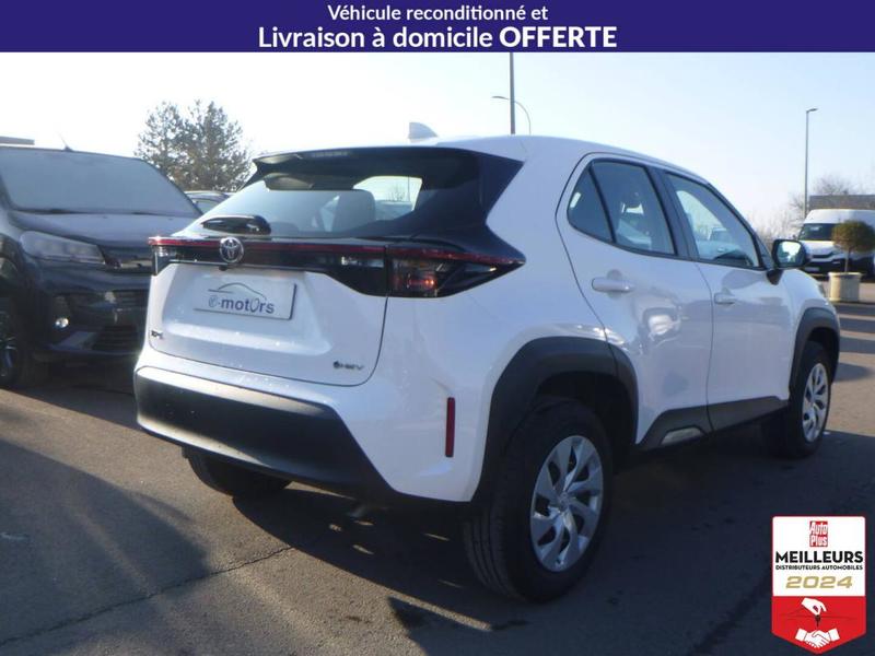 Toyota Yaris Cross Hybride 116h 2wd Dynamic