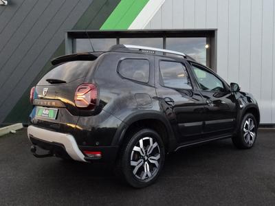 Dacia Duster Blue dCi 115 4x2 Prestige +