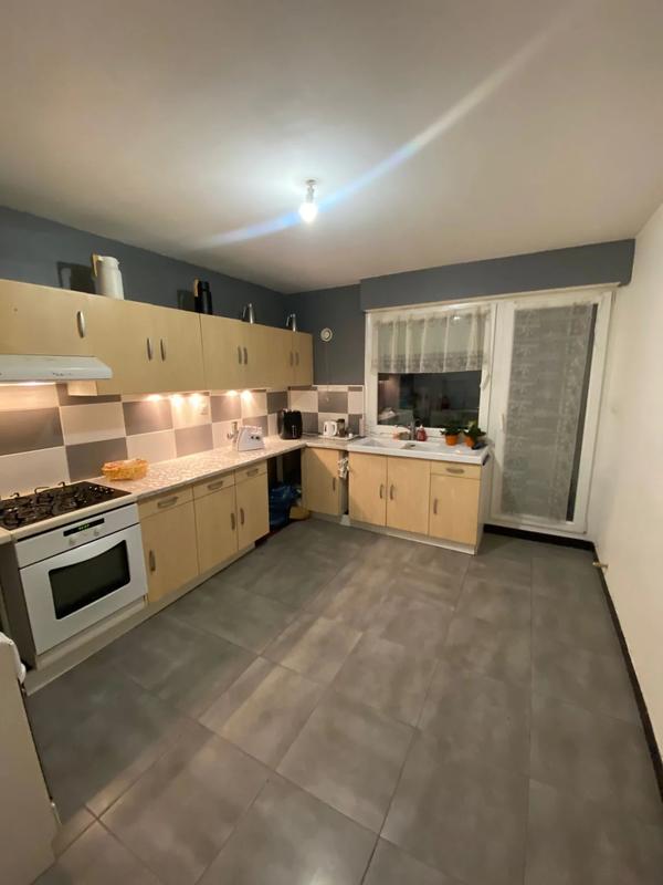 Appartement - 165 m² - 7 pièces