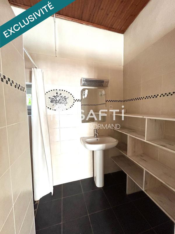 Maison - 111 m² - 10 pièces