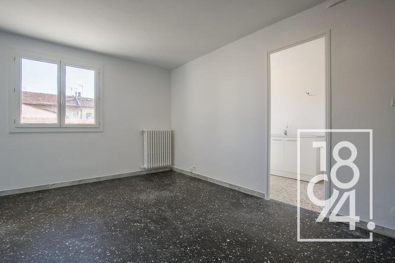 Appartement - 44 m² - 2 pièces