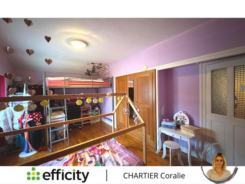 Maison - 100 m² - 5 pièces