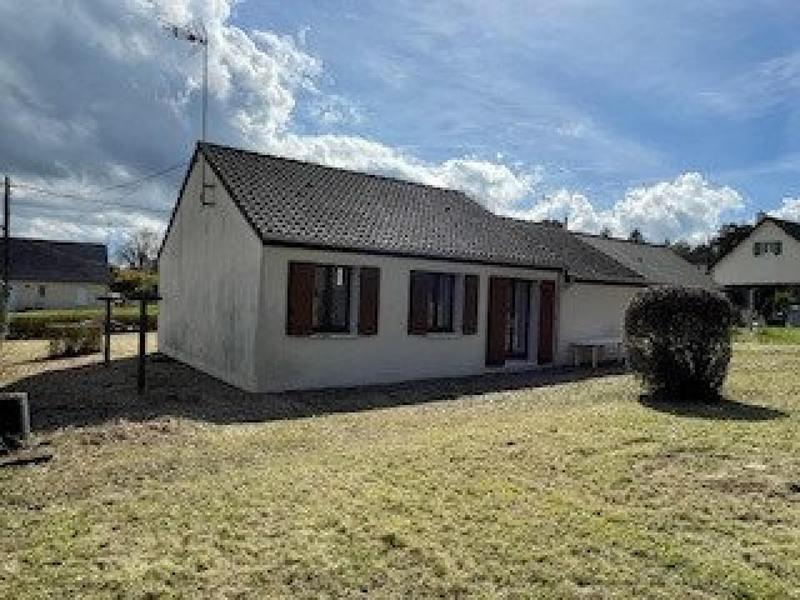 Maison - 60 m² - 3 pièces