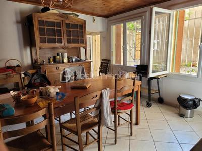 Maison - 116 m² - 6 pièces