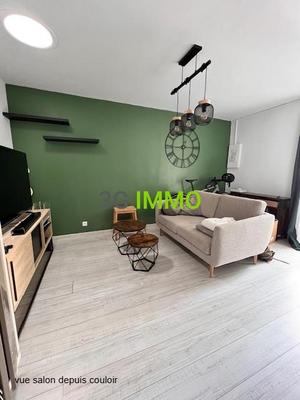 Maison - 30 m² - 3 pièces