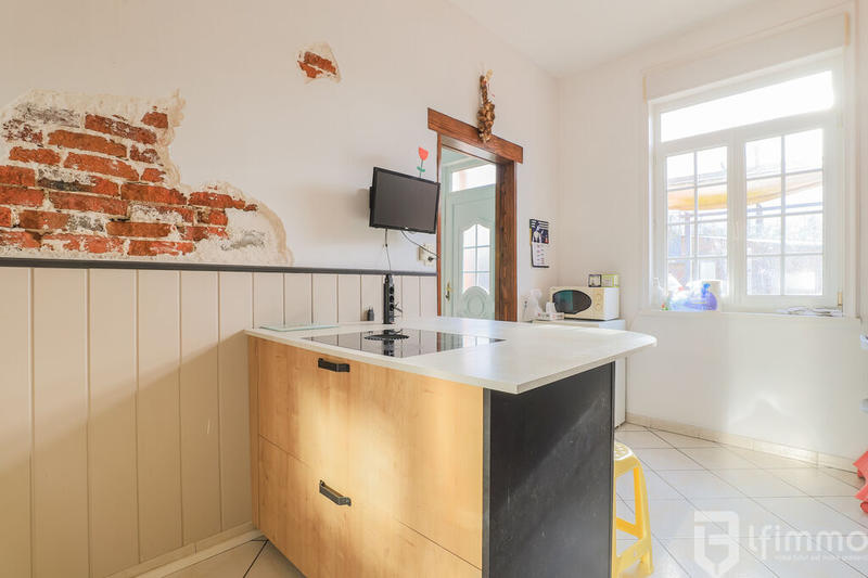 Ferme - 240 m² - 7 pièces