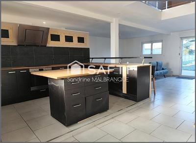 Maison - 116 m² - 5 pièces