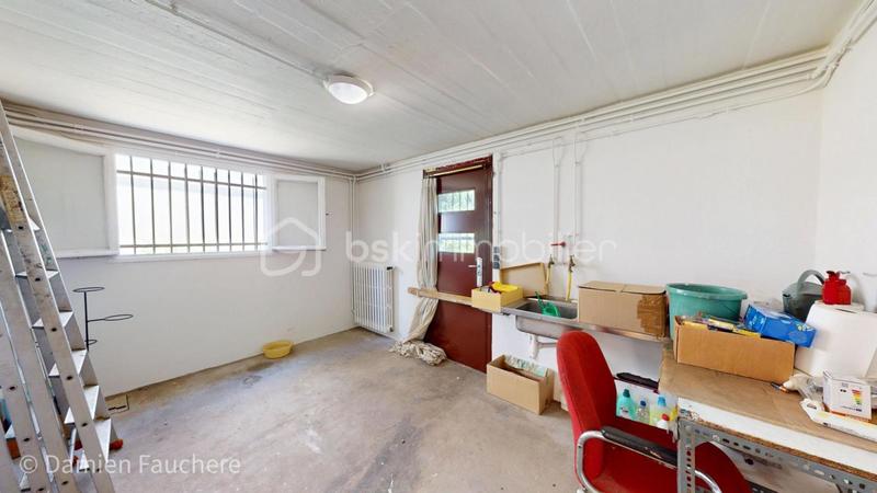 Maison - 104 m² - 5 pièces