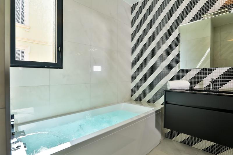 Appartement - 112 m² - 3 pièces