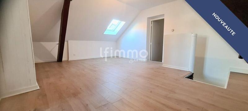 Maison - 71 m² - 5 pièces