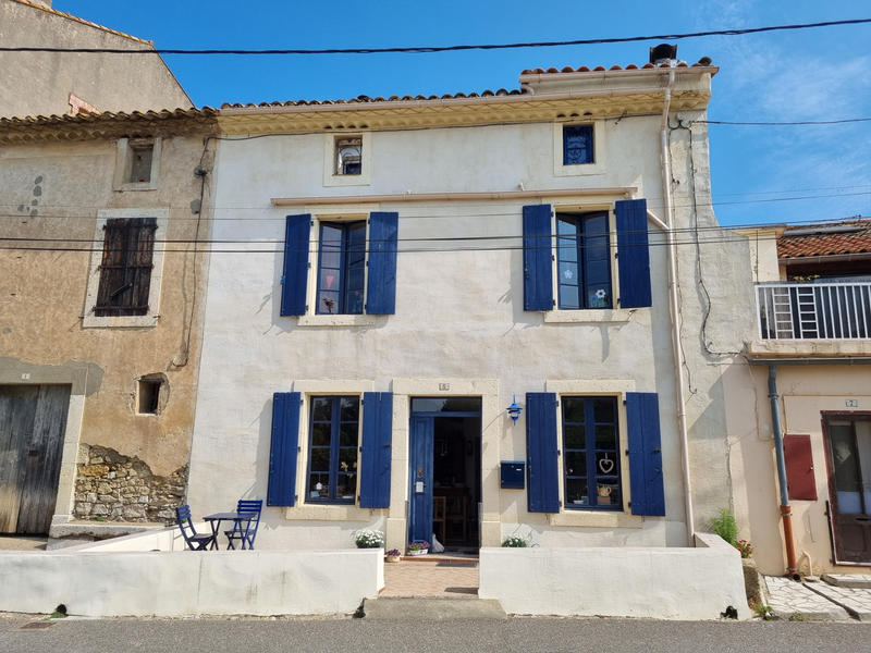 Maison - 120 m² - 4 pièces