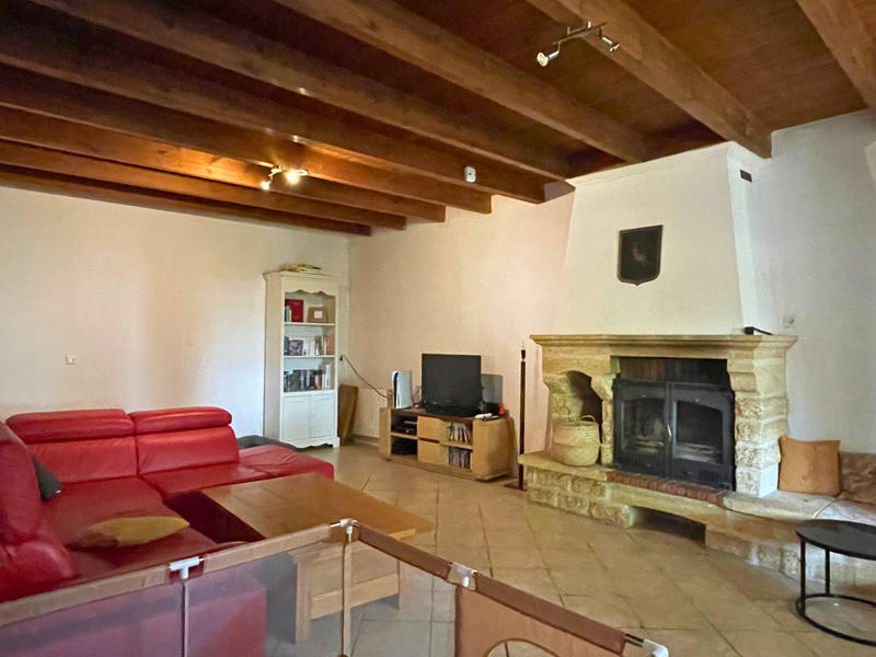 Maison - 143 m² - 4 pièces