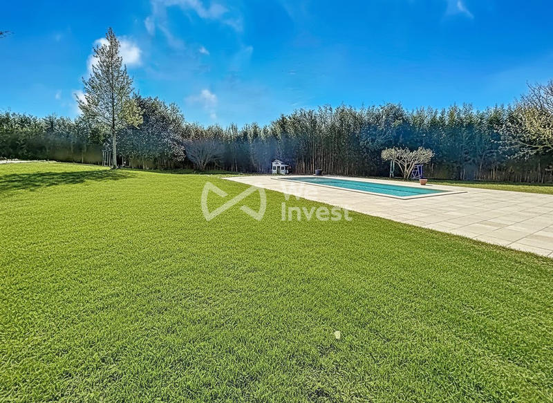 Villa - 197 m² - 5 pièces