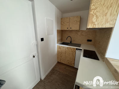Appartement - 14 m² - 1 pièce