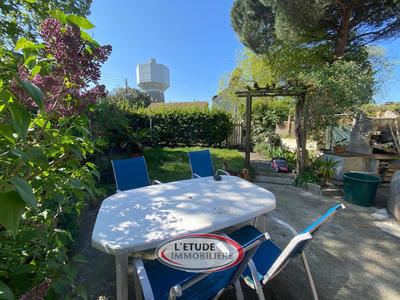 Maison - 100 m² - 6 pièces