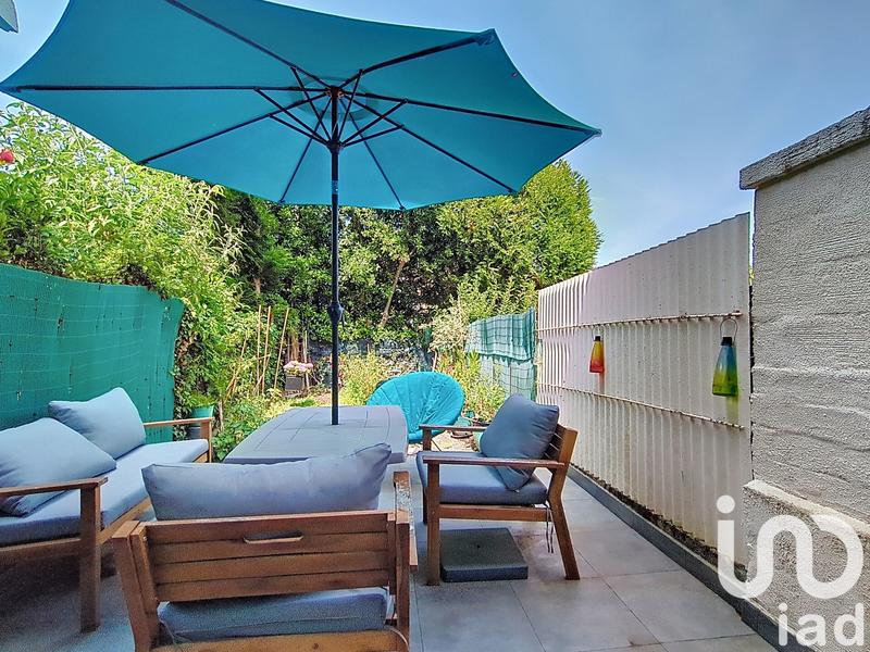 Maison - 52 m² - 4 pièces