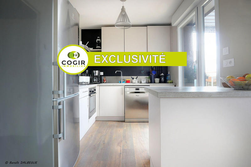 Appartement - 79 m² - 4 pièces