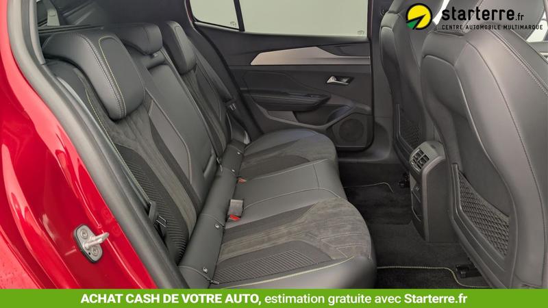 Peugeot 408 Hybrid 145 e-Dcs6 Gt