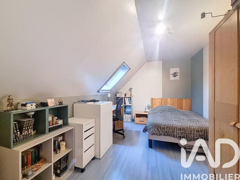 Maison - 144 m² - 5 pièces