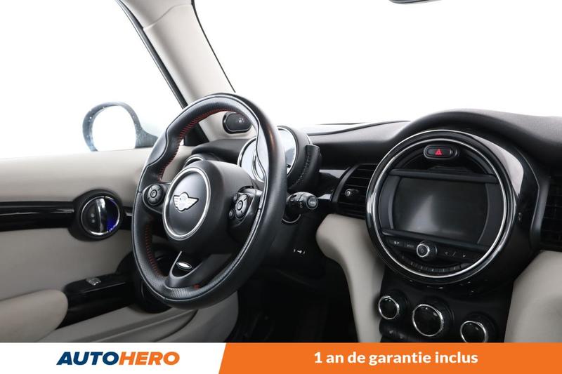 Mini Mini Cooper s Finition Red Hot Chili Bva6 3p 192 ch