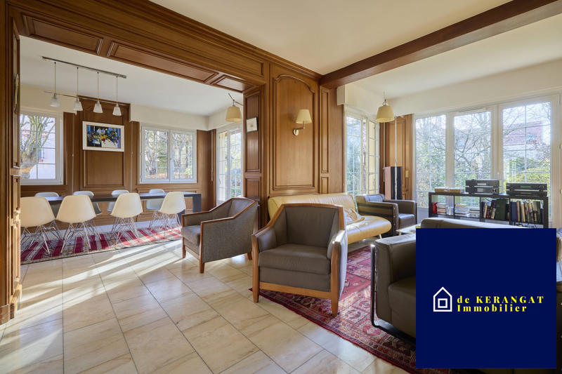 Maison - 170 m² - 6 pièces