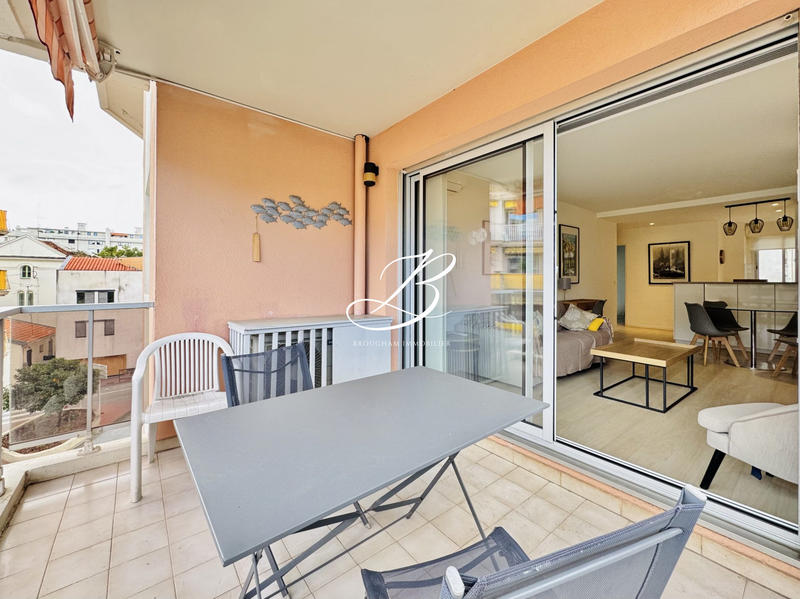 Appartement - 47 m² - 2 pièces