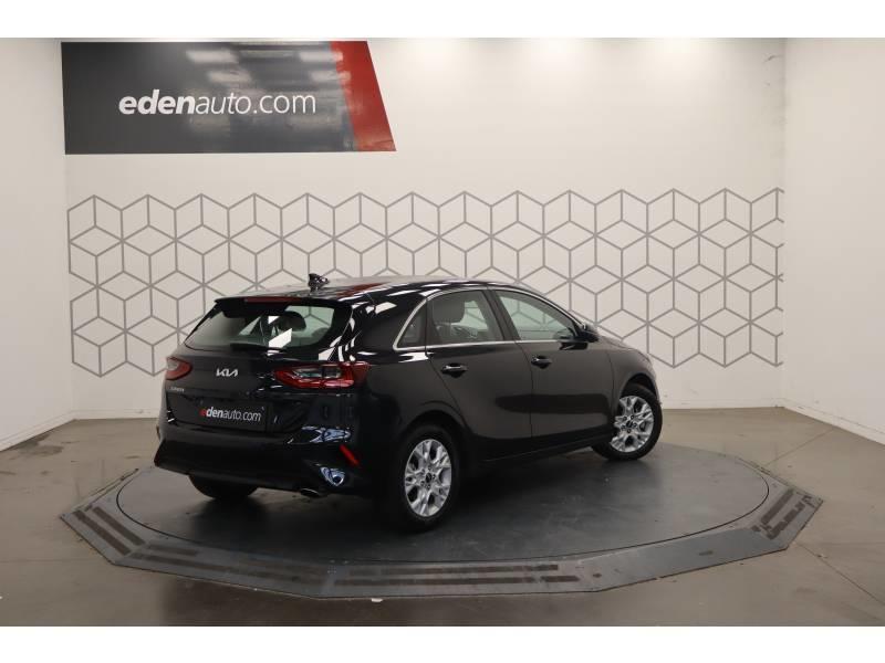 Kia Ceed 1.0 t-GDi 100 ch Bvm6 Active