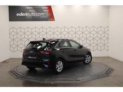 Kia Ceed 1.0 t-GDi 100 ch Bvm6 Active