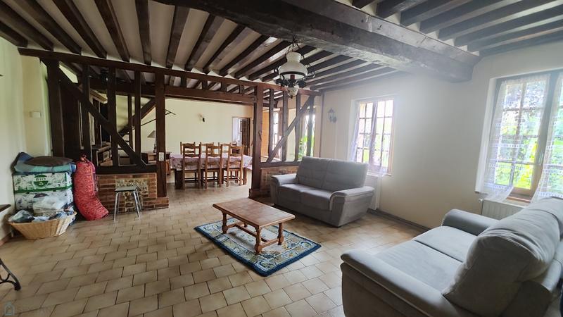 Maison - 107 m² - 5 pièces