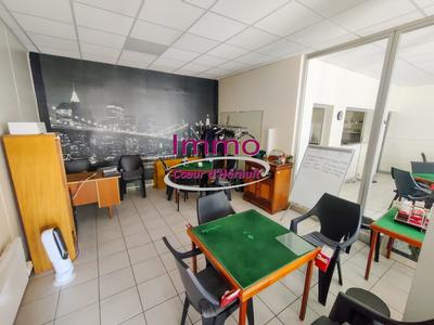 Immeuble mixte - 440 m²