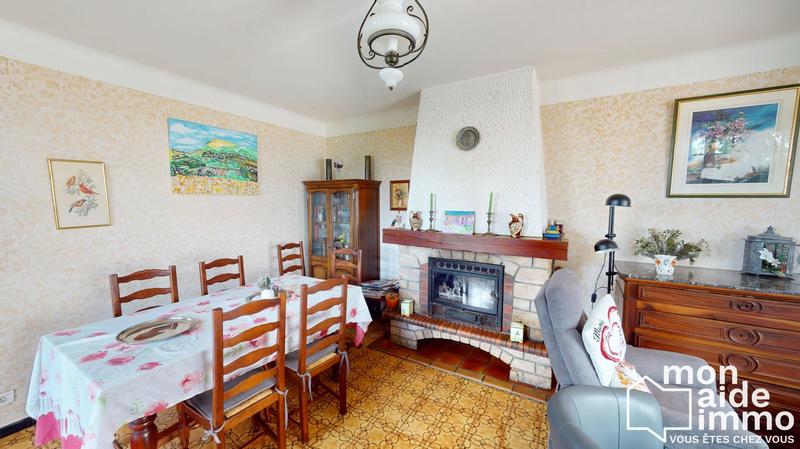 Maison - 127 m² - 7 pièces