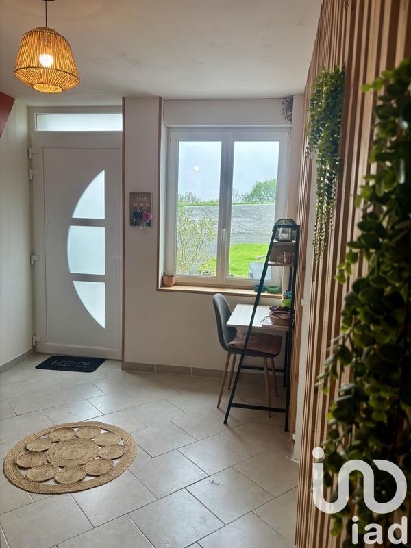 Maison de campagne - 114 m² - 4 pièces