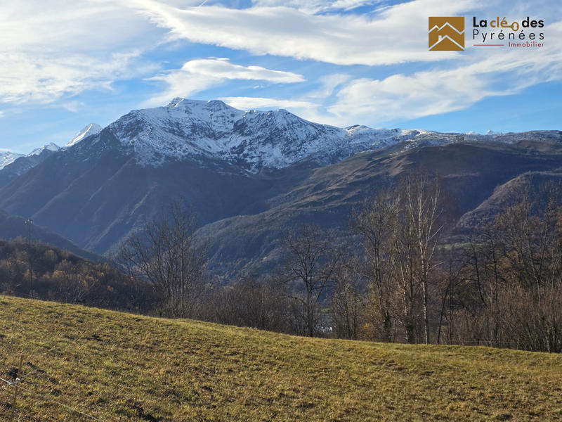 Maison ancienne - 85 m² - 2 pièces