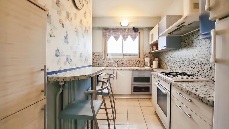 Appartement - 71 m² - 3 pièces