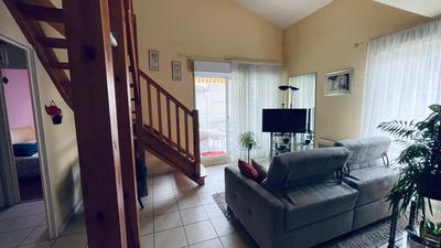 Appartement - 73 m² - 4 pièces